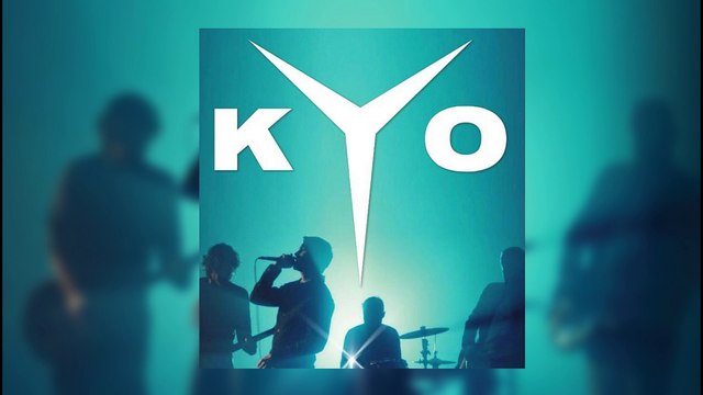 Interview Benoît Poher pour Kyo en concert à Marseille