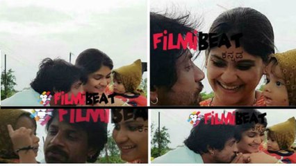 ಕೊನೆಗೂ ಮಗು ಬಗ್ಗೆ ಸತ್ಯ ಒಪ್ಪಿಕೊಂಡ ವಿಜಿ..! | Filmibeat Kannada