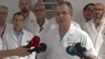İstanbul Saldırıya Uğrayan Doktorun Sağlık Durumuyla İlgili Açıklama