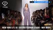 New York Fashion Week Spring/Summer 2019 - Oxford Fashion Studio - Why Mary | FashionTV | FTV