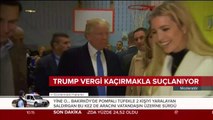 Trump'a vergi kaçakçılığı suçlaması