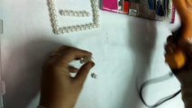How to make beautiful gift box | making of pearl gift box| pearl gift box /pearl jewellery box  easy and very beautiful, step by step tutorial of making gift/jwellery box