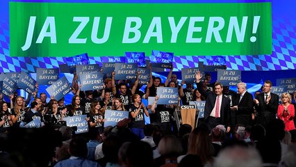 Bayern: Regierung beschließt Raumfahrt-Programm Bavaria One