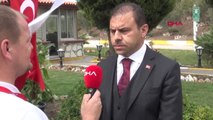 İzmir TMSF Başkanı Gülal Koza Altın Madeni ve İpek Çiftliği'ni Gezdi