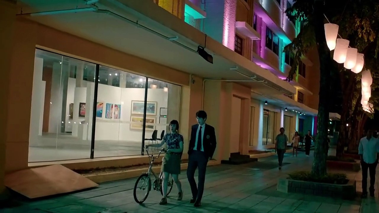 Senior (2015) [Eng Sub] Part[2/3]