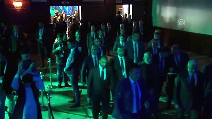 TRT World Forum - TRT Genel Müdürü İbrahim Eren