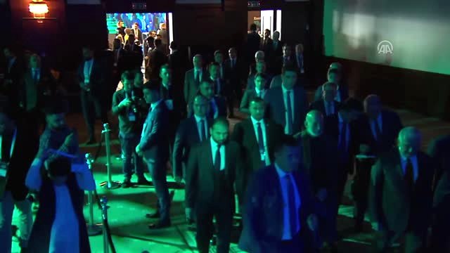 TRT World Forum - TRT Genel Müdürü İbrahim Eren