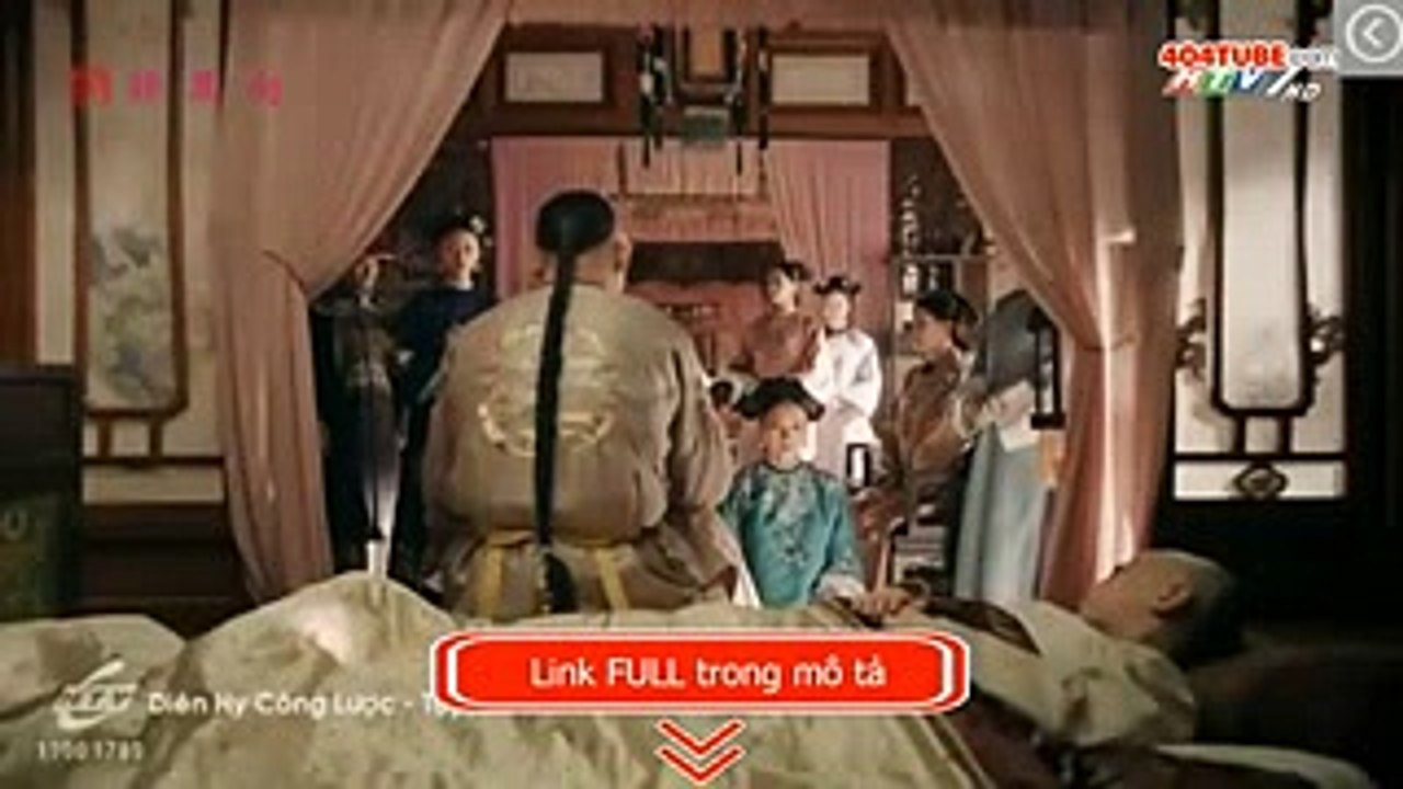 Diên Hi Công Lược - Tập 60 HTV7 Lồng Tiếng - Story Of Yanxi Palace HD