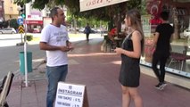 Adana Sokakta Takipçi ve Beğeni Satıyor