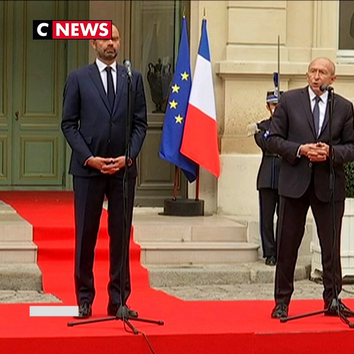 Gérard Collomb : « Aujourd’hui on vit côte à côte... Je crains que demain on vive face à face »