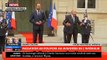 Revoir le discours de Gérard Collomb lors de la passation de pouvoirs au ministère de l'Intérieur - VIDEO