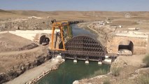 Adıyaman'daki Tarihi Köprünün Restorasyonu - Adıyaman