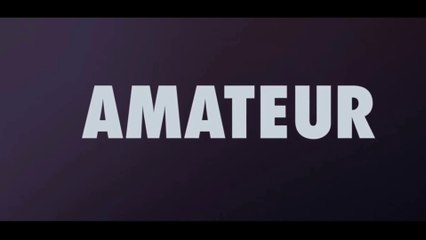 NOVATO - Amateur  (2018) Trailer - SPANISH