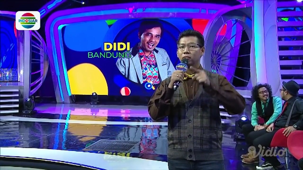 Ikut SUCA 4, Skill Kuli Mulai Melemah - Didi |...