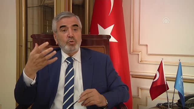 İstanbul Müftüsü Yılmaz: Camilerimiz Kadınlara Her Zaman Açıktır (2)