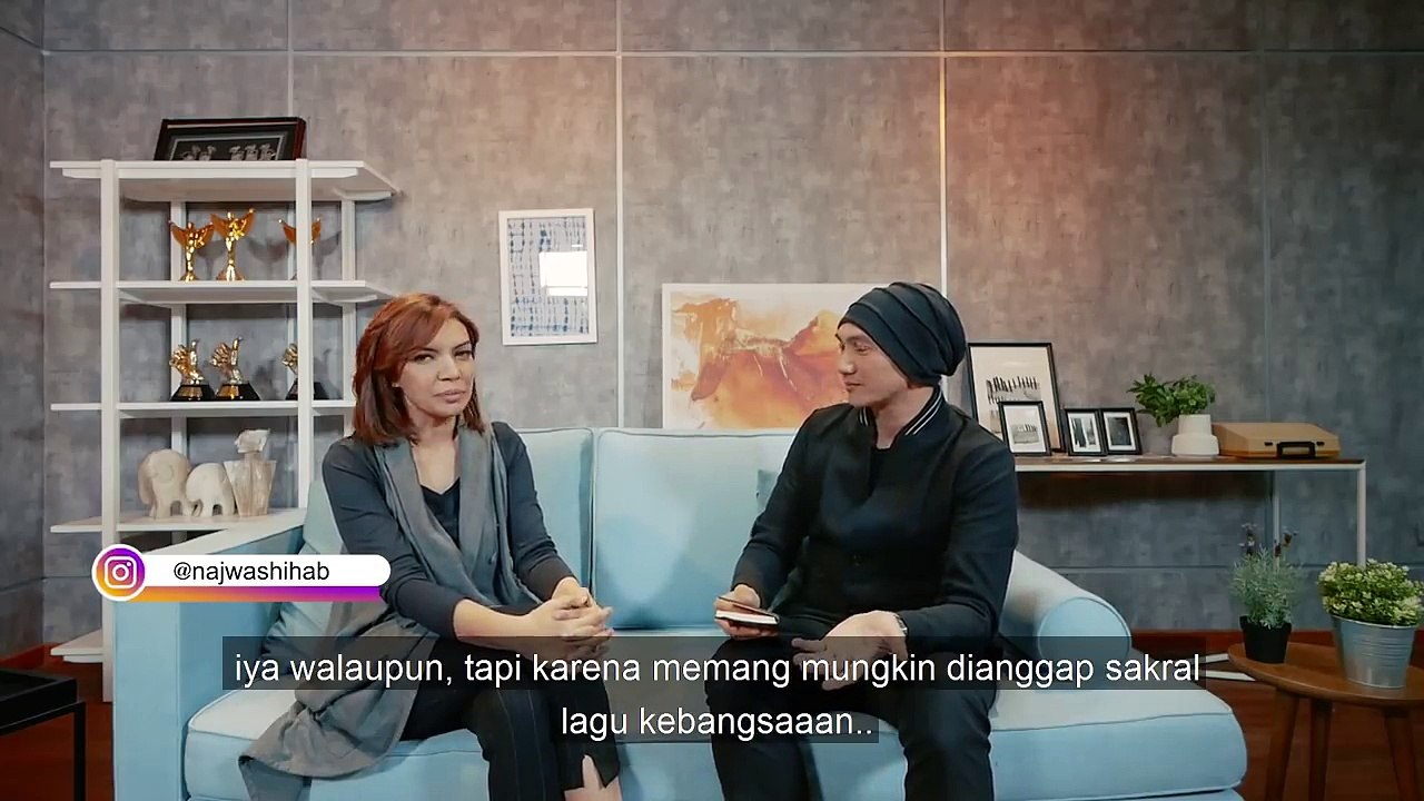 NAJWA SHIHAB PERNAH DIANCAM?  Mencatat Najwa (P...