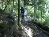 [MTB] Crash Vtt Frenchteam |Goodspeed]