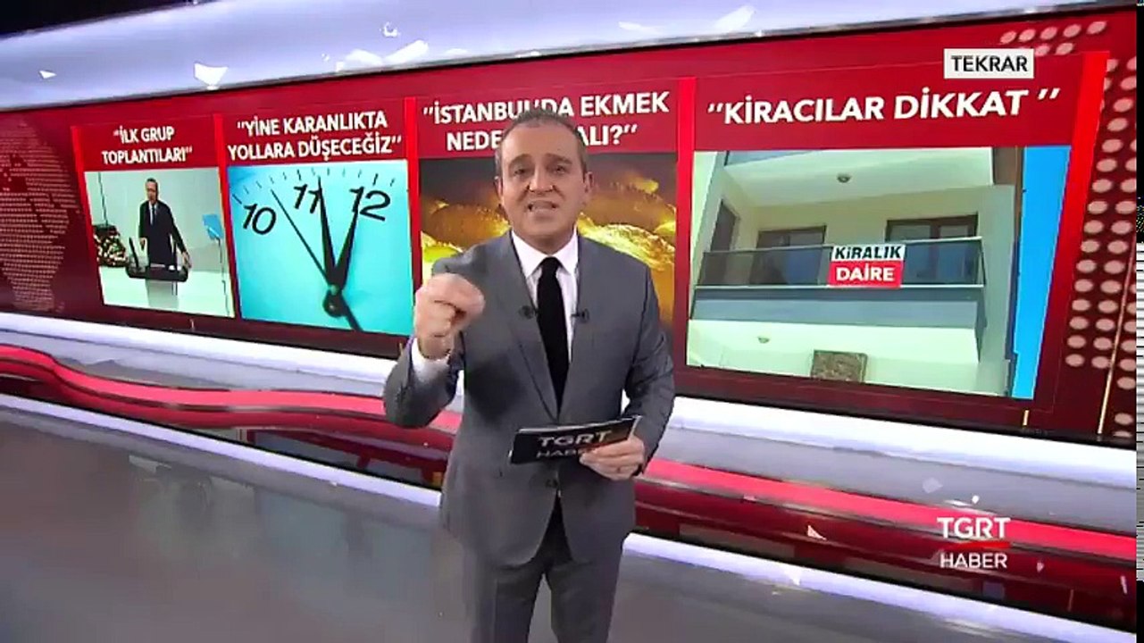 Ekrem Açıkel ile TGRT Ana Haber - 2 Ekim 2018