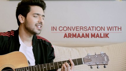 In Conversation With Armaan Malik
