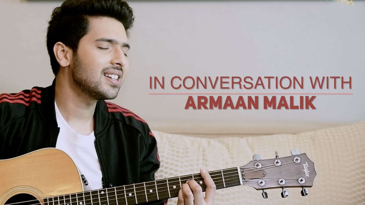 In Conversation With Armaan Malik
