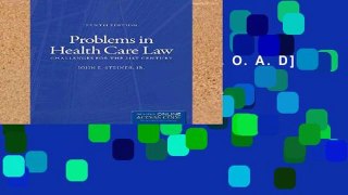 F.R.E.E [D.O.W.N.L.O.A.D] Problems In Health Care Law by John E. Steiner Jr.