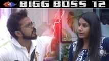 Bigg Boss 12: Surbhi Rana PROVOKES Sreesanth; Makes him ANGRY | FilmiBeat