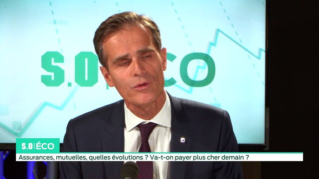 SO Eco - Assurances, mutuelles, quelles évolutions Va-t-on payer plus cher demain