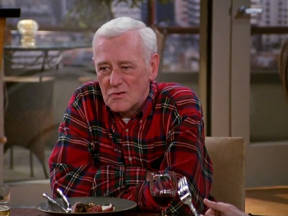 Frasier S10E12 The Harassed