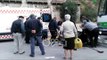 Ora News - Autobusi përplaset me motoçikletën në Berat, rëndë çifti i të moshuarve