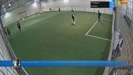 But de antoine (12-0) - FC Bellator 1 Vs Loosfeld - 02/10/18 19:00 - LIGUE 3 - Poitiers Game Parc