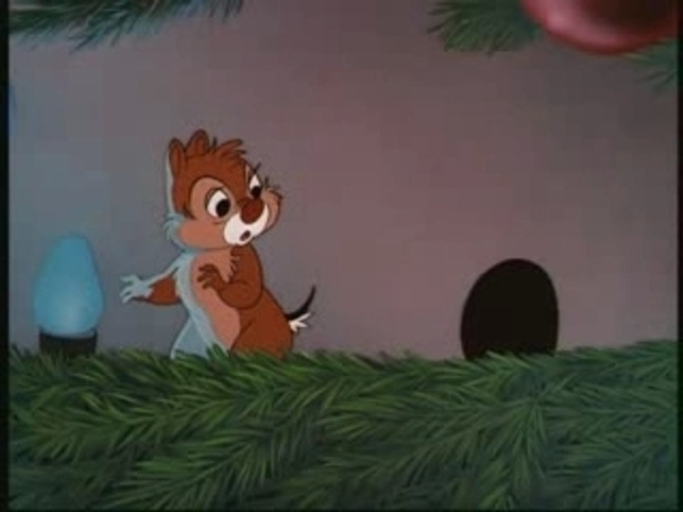 Mickey Mouse - Pluto's Christmas Tree 1952 (cartoons)