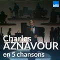 Le style Aznavour en 5 chansons