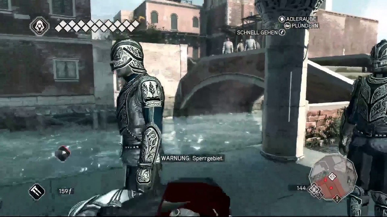 Die Rätsel der Basilica San Marco. Assassin's Creed II #23.1
