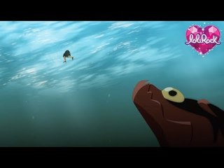 Aggie the Lake Monster to the Rescue!  | LoliRock