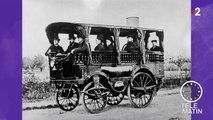Histoires histoire – Aux origines de l’automobile…
