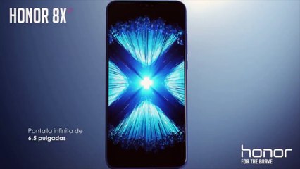 Honor presenta el 'Honor 8X' y y la pulsera 'Honor Band 4'