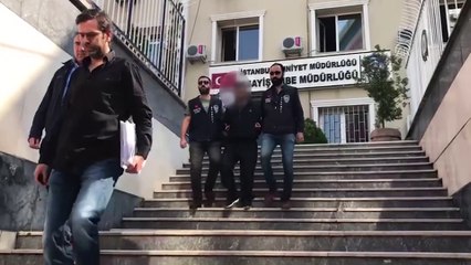 Küçükçekmece'deki cinayet - İSTANBUL