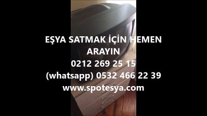 Komple beyaz eşya satmak