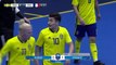 Futsal : Suède-France (0-3 et 2-5), les buts I FFF 2018