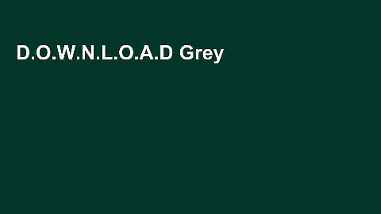D.O.W.N.L.O.A.D Grey Sister (Book of the Ancestor) [F.u.l.l Books]