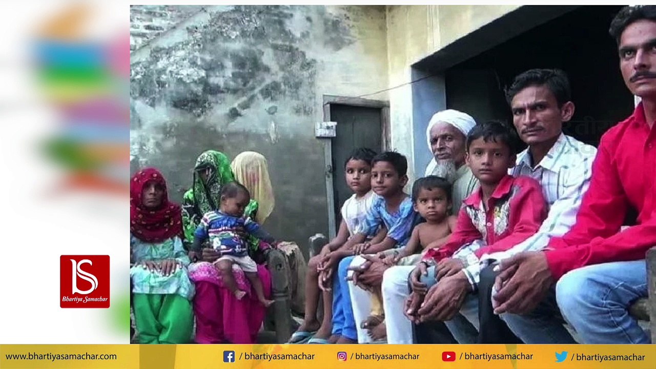 Muslim family converts to Hinduism, cites ‘no support’ in Baghpat district of Uttar Pradesh