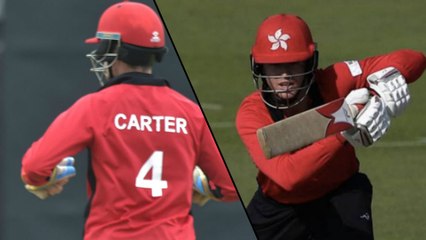 Top Hong Kong Cricketer Retires At The Age Of 21
