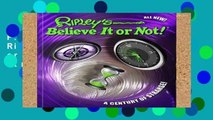 F.R.E.E [D.O.W.N.L.O.A.D] Ripley s Believe It or Not! a Century of Strange! by