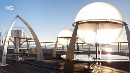 Kirli suyu güneşle arıtmak