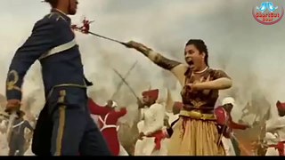 Manikarnika Official Teaser | Kangana Ranaut | Releasing 25th January