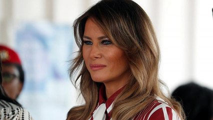 Африканское турне первой леди США