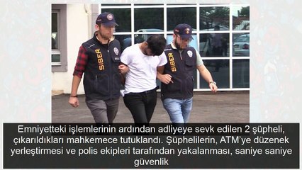 ATM'de bu tuzağa dikkat! İğne deliği büyüklüğünde...