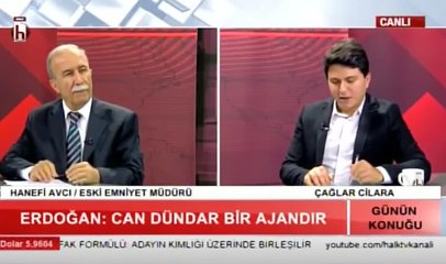 Hanefi Avcı FETÖ için neler söyledi