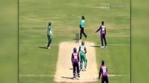 Zeeshan Malik 145 Runs Vs WAPDA Domestic One Day Cup