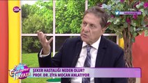 Şeker hastalığı nedir?, neden olur?